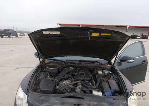 2008 Lexus Gs 350 z USA, uszkodzony, nr VIN JTHBE96S580032153